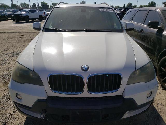 Photo 5 from auction – 2008 BMW X5 3.0I with VIN 5UXFE43598L026728