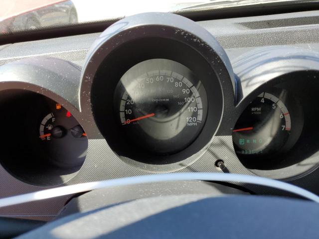 Photo 9 from auction – 2008 DODGE NITRO SXT with VIN 1D8GU28K88W189821