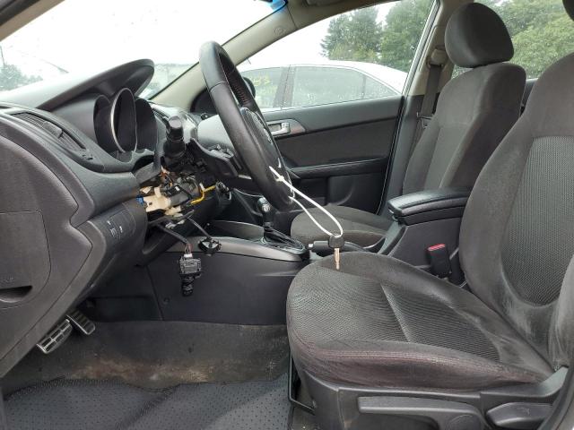Photo 7 from auction – 2011 KIA FORTE SX with VIN KNAFW5A30B5349600