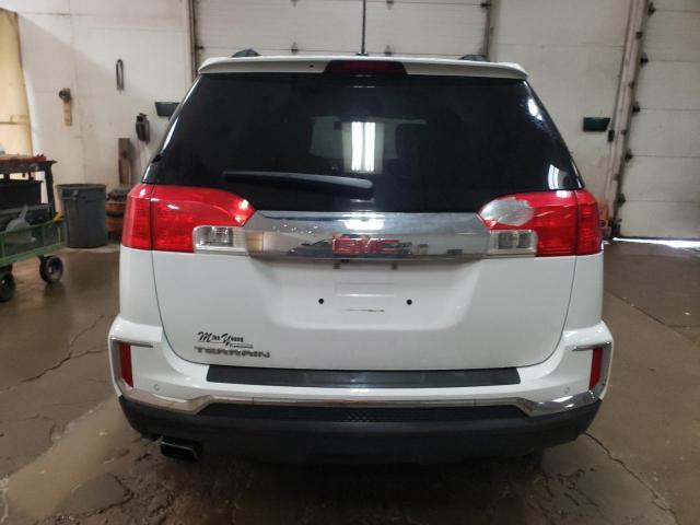 Photo 6 from auction – 2016 GMC TERRAIN SL with VIN 2GKALNEK5G6306992