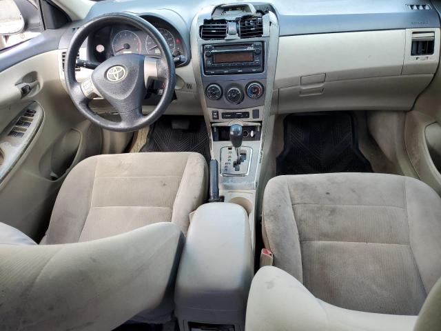 Photo 8 from auction – 2012 TOYOTA COROLLA BA with VIN 2T1BU4EE0CC905700