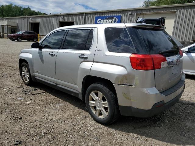 Photo 2 from auction – 2011 GMC TERRAIN SL with VIN 2CTALMEC3B6377779