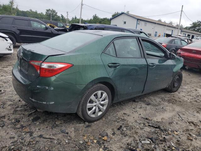 Photo 3 from auction – 2014 TOYOTA COROLLA L with VIN 2T1BURHE0EC017847