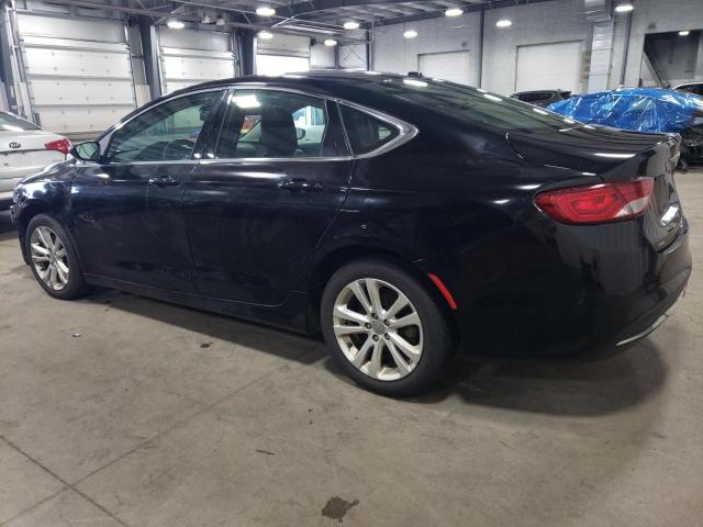 Photo 2 from auction – 2016 CHRYSLER 200 LIMITE with VIN 1C3CCCAB4GN132248
