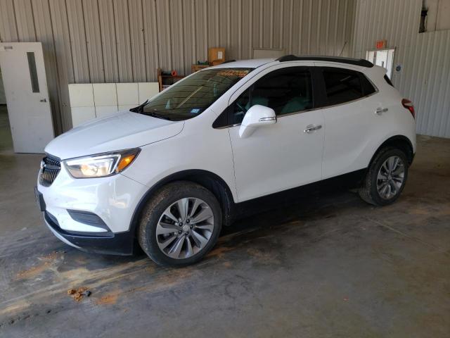 BUICK ENCORE PRE 2018 with VIN KL4CJASB0JB626114 - Photo from auction