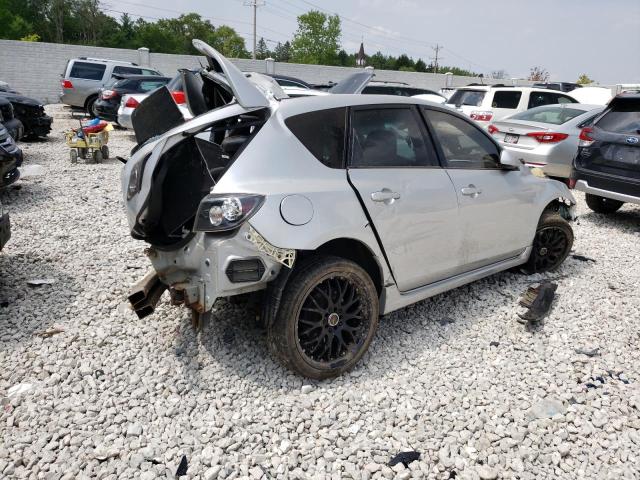 Photo 3 from auction – 2008 MAZDA SPEED 3 with VIN JM1BK34L281807649