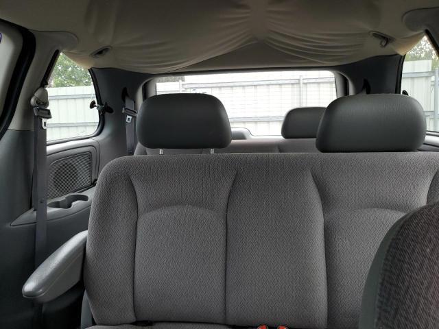 Photo 10 from auction – 2007 DODGE CARAVAN SE with VIN 1D4GP25R17B197811