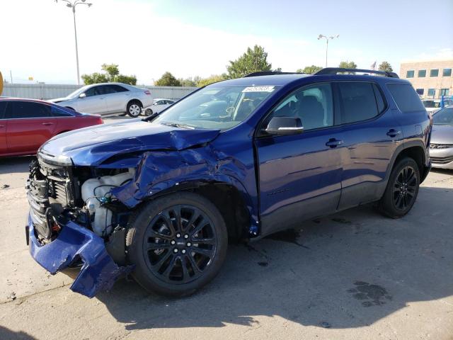 Photo 1 from auction – 2023 GMC ACADIA SLE with VIN 1GKKNRL47PZ119378