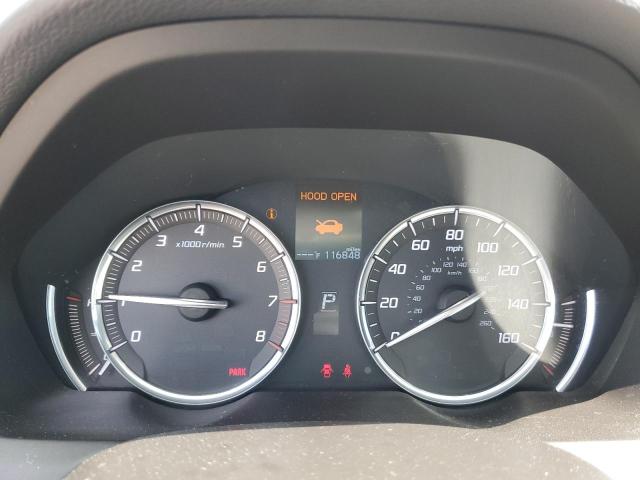 Photo 9 from auction – 2016 ACURA TLX with VIN 19UUB1F33GA007307