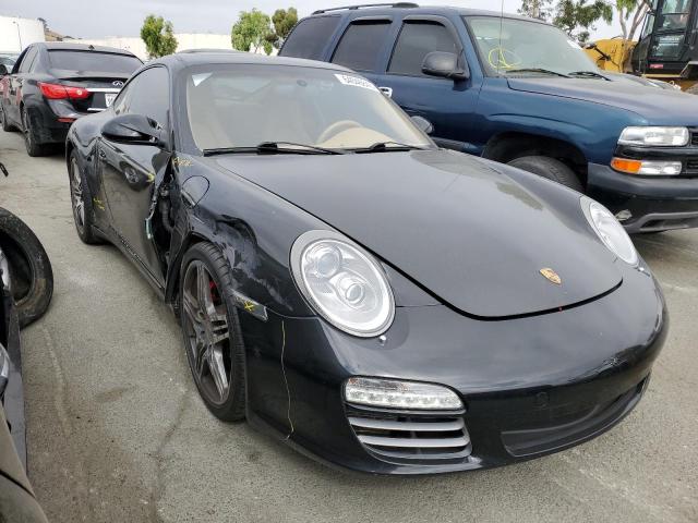 Photo 4 from auction – 2010 PORSCHE 911 CARRER with VIN WP0AB2A97AS720182