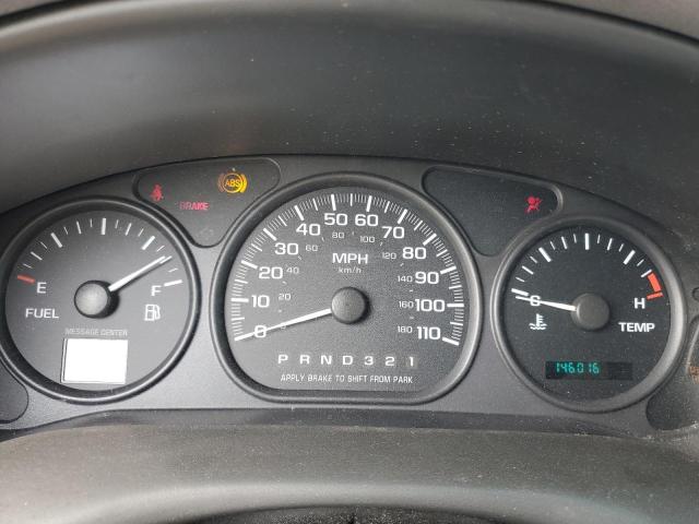 Photo 9 from auction – 2003 CHEVROLET VENTURE with VIN 1GNDX03E13D117496