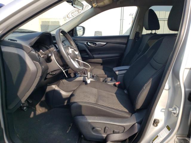 Photo 7 from auction – 2017 NISSAN ROGUE S with VIN KNMAT2MT6HP565495