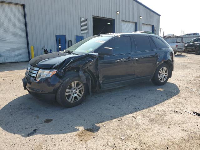 FORD EDGE SE 2010 with VIN 2FMDK3GC7ABB35484 - Photo from auction