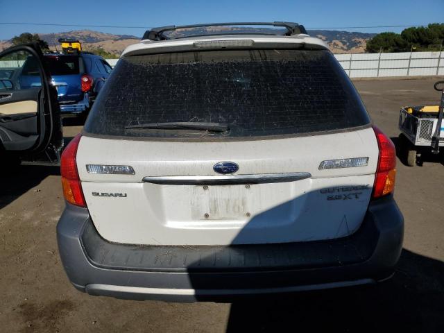 Photo 6 from auction – 2005 SUBARU LEGACY OUT with VIN 4S4BP68C356321195