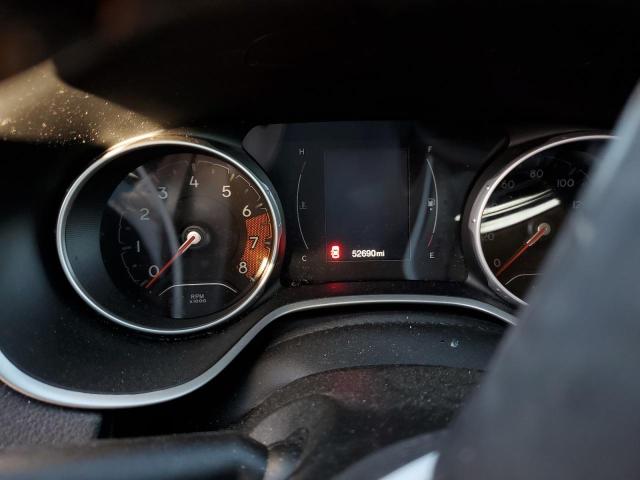 Photo 9 from auction – 2020 JEEP COMPASS LA with VIN 3C4NJDBB5LT123115