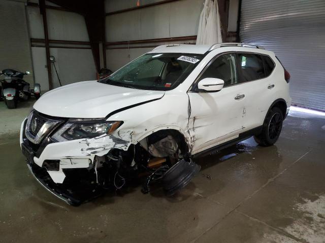 Photo 1 from auction – 2018 NISSAN ROGUE S with VIN KNMAT2MV3JP562870