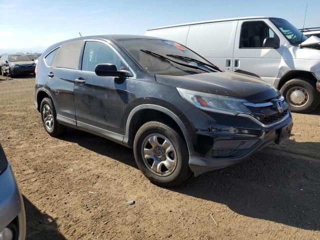 Photo 4 from auction – 2015 HONDA CR-V LX with VIN 5J6RM4H32FL074717