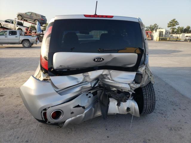Photo 6 from auction – 2018 KIA SOUL + with VIN KNDJP3A53J7593311