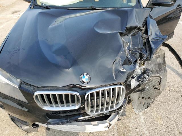 Photo 12 from auction – 2014 BMW X3 XDRIVE2 with VIN 5UXWX9C55E0D17993