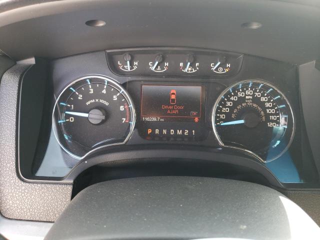Photo 9 from auction – 2011 FORD F150 SUPER with VIN 1FTFW1ET8BFC39197