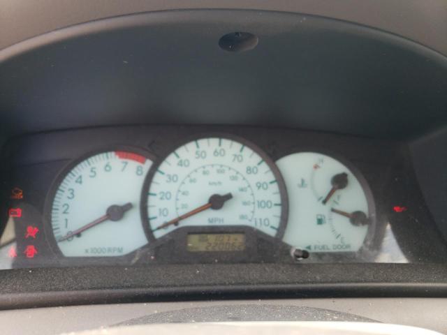 Photo 9 from auction – 2004 TOYOTA COROLLA CE with VIN 1NXBR32E04Z305808