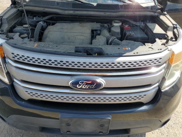 Photo 12 from auction – 2014 FORD EXPLORER with VIN 1FM5K7B81EGC27297