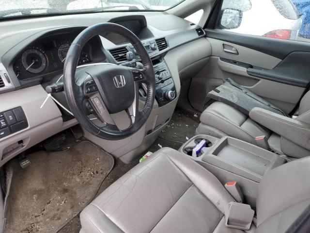 Photo 8 from auction – 2013 HONDA ODYSSEY EX with VIN 5FNRL5H69DB028939