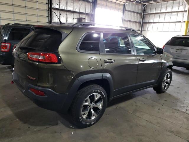 Снимка 3 от търг – 2015 JEEP CHEROKEE T с VIN 1C4PJMBS0FW634240