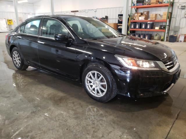 Photo 4 from auction – 2015 HONDA ACCORD LX with VIN 1HGCR2F32FA138465