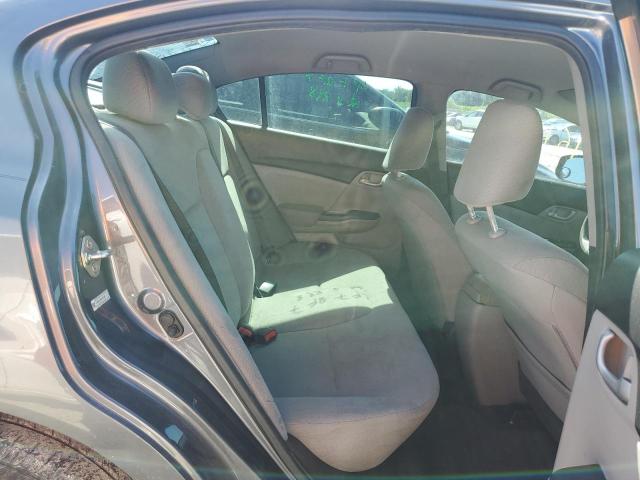 Photo 10 from auction – 2013 HONDA CIVIC LX with VIN 19XFB2F59DE091382