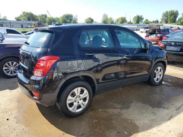 Photo 3 from auction – 2017 CHEVROLET TRAX LS with VIN 3GNCJKSB2HL218158
