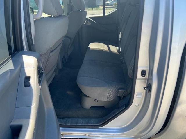 Photo 6 from auction – 2010 NISSAN FRONTIER C with VIN 1N6AD0EV3AC423973