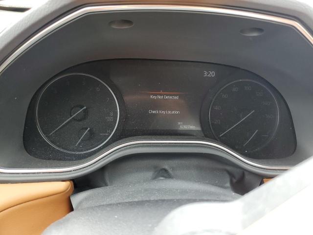 Photo 9 from auction – 2021 TOYOTA AVALON LIM with VIN 4T1MB1BB3MU001377