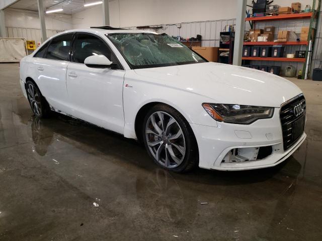 Photo 4 from auction – 2014 AUDI A6 PRESTIG with VIN WAUHGAFC9EN057052
