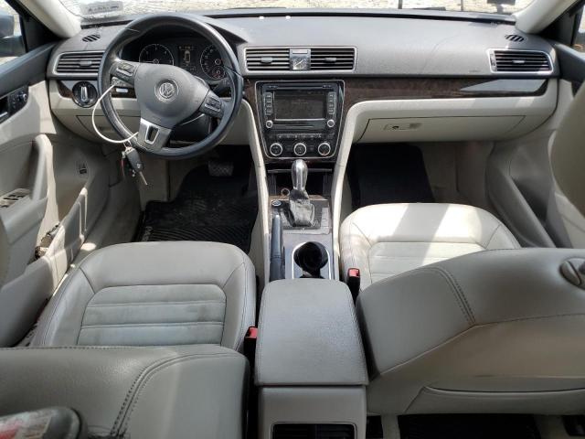 Photo 8 from auction – 2015 VOLKSWAGEN PASSAT SEL with VIN 1VWCV7A38FC035681