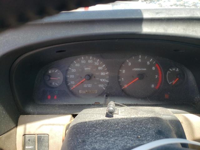 Photo 9 from auction – 2000 NISSAN FRONTIER C with VIN 1N6ED27Y0YC367618