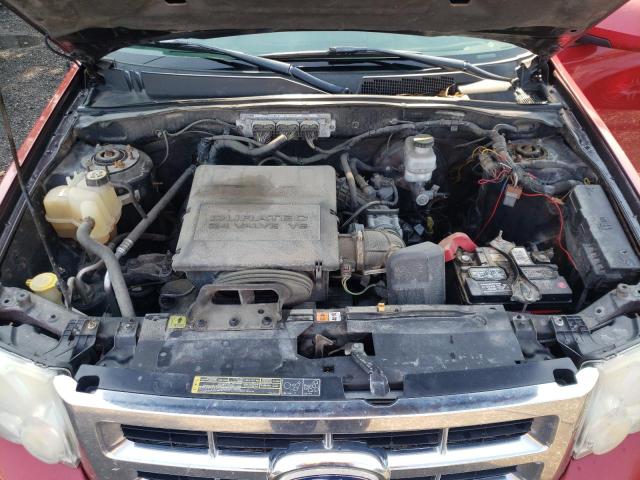 Photo 12 from auction – 2010 FORD ESCAPE LIM with VIN 1FMCU9EG5AKC92368