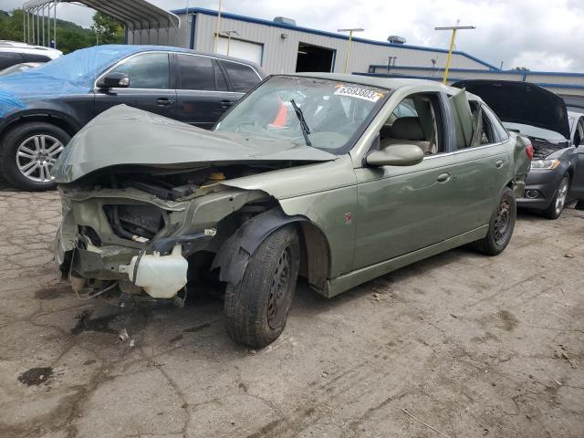 SATURN L200 2003 with VIN 1G8JU54F53Y545521 - Photo from auction