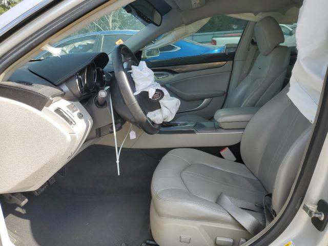 Снимка 7 от търг – 2009 CADILLAC CTS с VIN 1G6DF577190173560