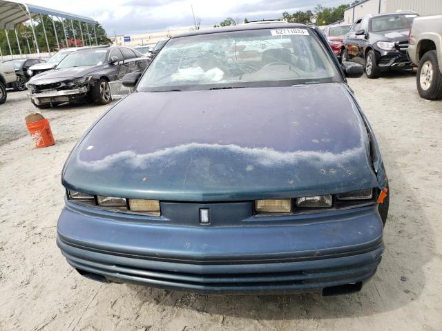 Photo 5 from auction – 1995 OLDSMOBILE CUTLASS SU with VIN 1G3WH12MXSD362163