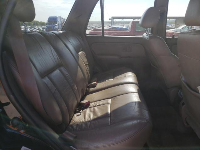 Photo 10 from auction – 2001 TOYOTA 4RUNNER LI with VIN JT3GN87R810217739