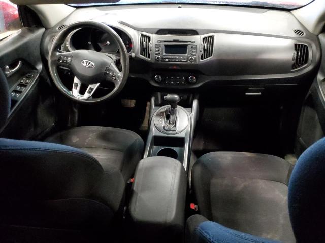 Photo 8 from auction – 2011 KIA SPORTAGE L with VIN KNDPB3A27B7020069