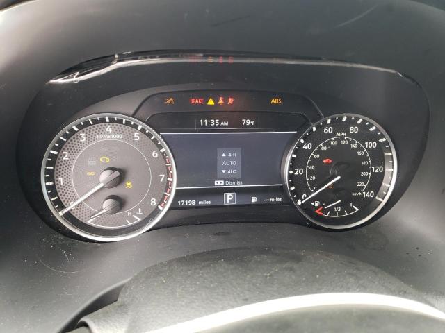 Photo 9 from auction – 2023 NISSAN ARMADA SL with VIN JN8AY2BD2P9692183