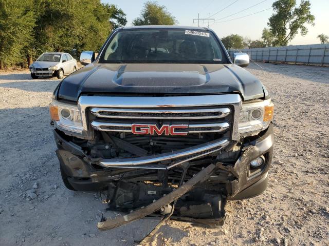 Photo 5 from auction – 2015 GMC CANYON SLT with VIN 1GTG5CE35F1262619