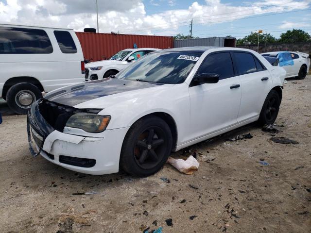 CHRYSLER 300 S 2012 with VIN 2C3CCABG2CH188903 - Photo from auction