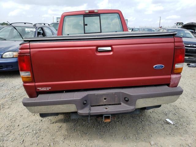Photo 6 from auction – 1997 FORD RANGER SUP with VIN 1FTCR15X3VTA16567