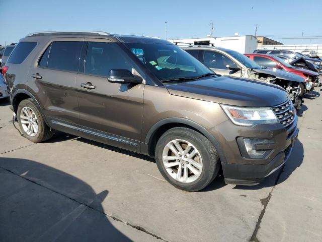 Photo 4 from auction – 2016 FORD EXPLORER X with VIN 1FM5K7D80GGB11220