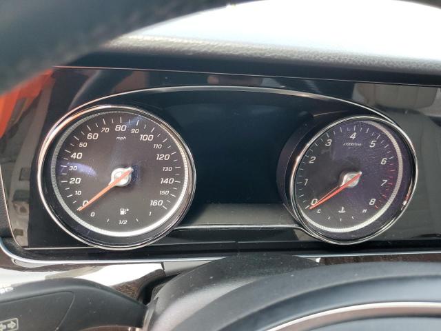 Photo 9 from auction – 2017 MERCEDES-BENZ E 300 with VIN WDDZF4JB2HA190876