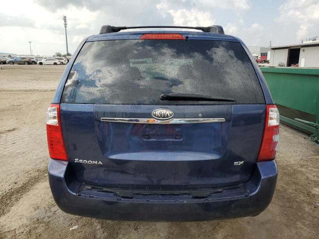 Photo 6 from auction – 2006 KIA SEDONA EX with VIN KNDMB233766027103
