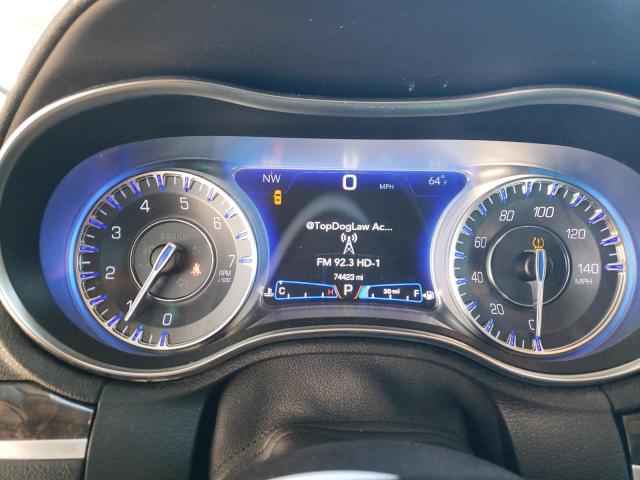 Photo 9 from auction – 2019 CHRYSLER 300 LIMITE with VIN 2C3CCAEG2KH687226